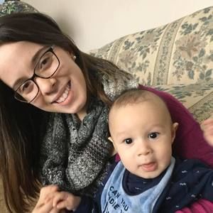 Meet your Posher, Michaela